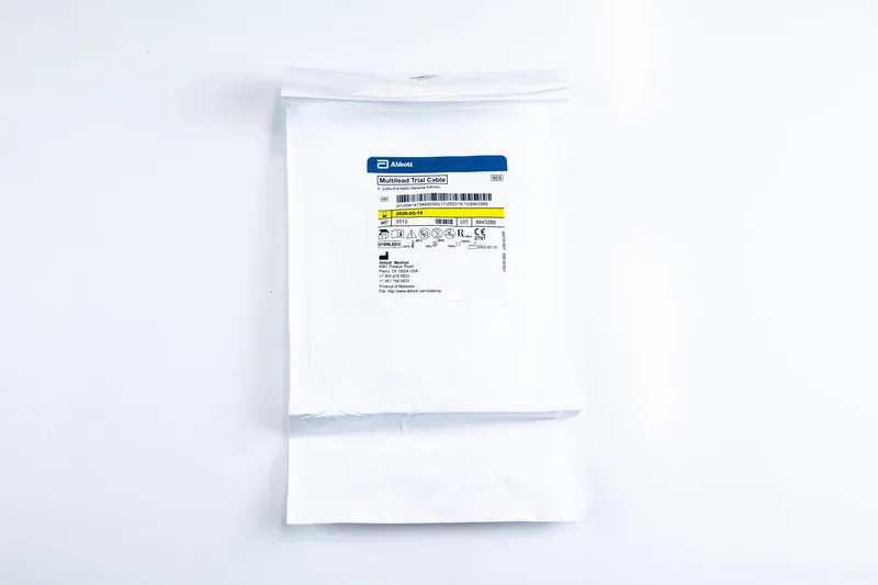 Abbott Test Çok Elektrotlu SCS Multilead Trial Cable 3013 Kablosu — 4. görsel | Medikal Parça Getir