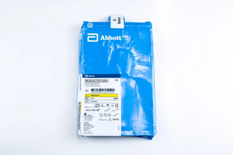 Abbott Test Çok Elektrotlu SCS Multilead Trial Cable 3013 Kablosu — 6. görsel | Medikal Parça Getir