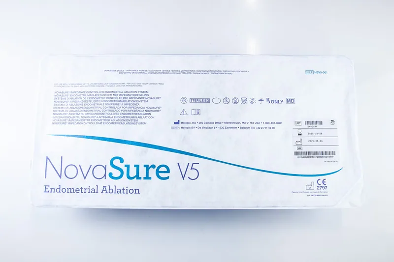 Ablasyon Endometrium Hologic NovaSure Set NSV5-001 — 3. görsel | Medikal Parça Getir