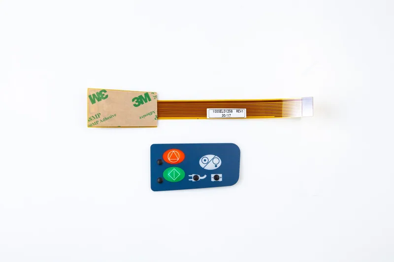 Alaris Medical Systems 1000SP01661 İnfüzyon Pompası Şırınga GH Plus ON/OFF | Medikal Parça Getir