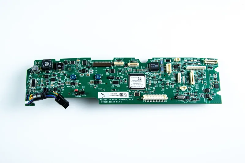 Alaris Medical Systems 1000SP01948 Şırınga Pompası GH Plus Kontrol Control — 3. görsel | Medikal Parça Getir