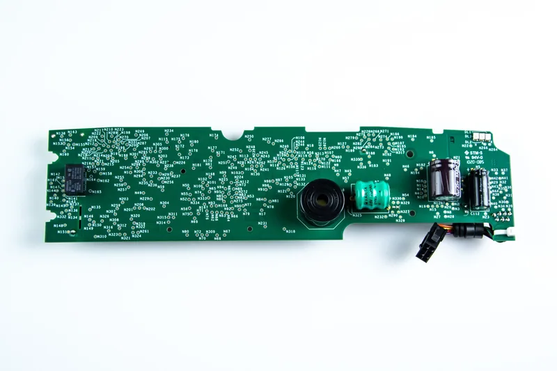 Alaris Medical Systems 1000SP01948 Şırınga Pompası GH Plus Kontrol Control — 4. görsel | Medikal Parça Getir