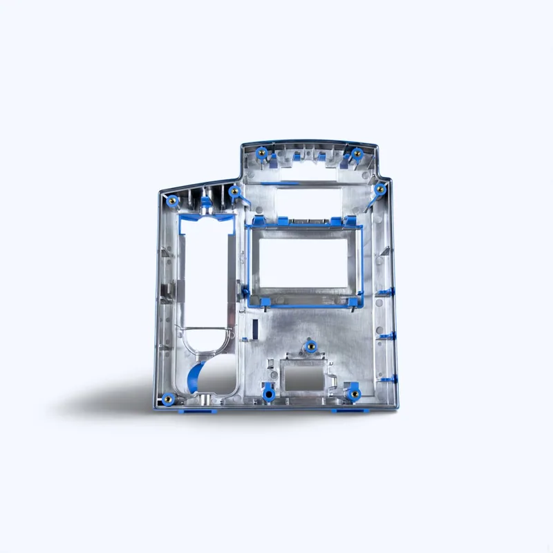 Alaris Medical Systems İnfüzyon Pompası SE 7100 Ön Panel Kasa — 3. görsel | Medikal Parça Getir