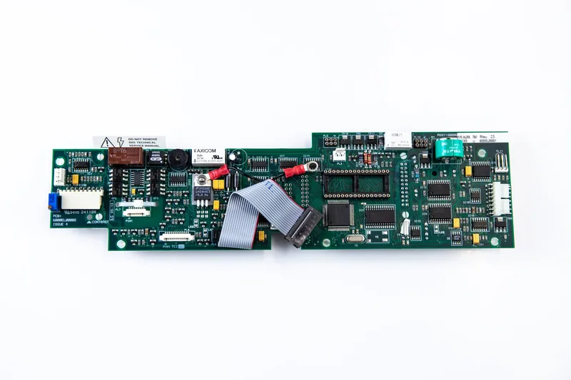 Alaris Medical Systems P6000 P7000 İnfüzyon Pompası TIVA TCI Kontrol Control — 2. görsel | Medikal Parça Getir