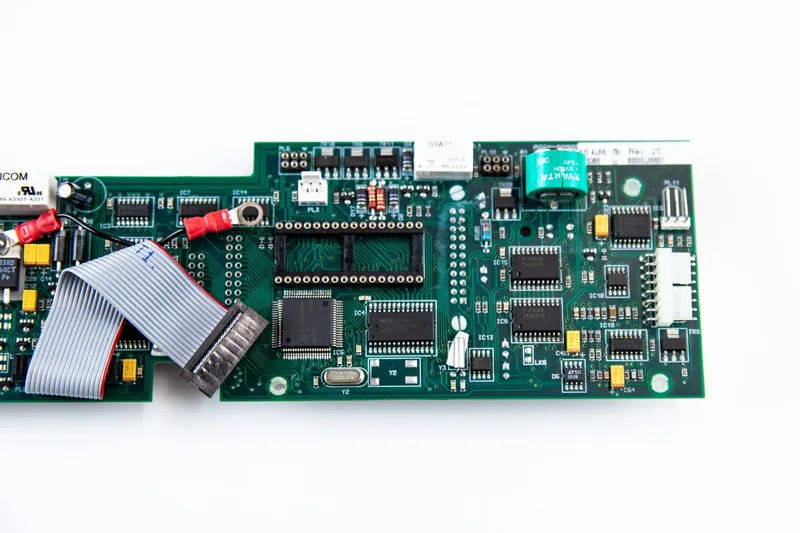 Alaris Medical Systems P6000 P7000 İnfüzyon Pompası TIVA TCI Kontrol Control — 3. görsel | Medikal Parça Getir