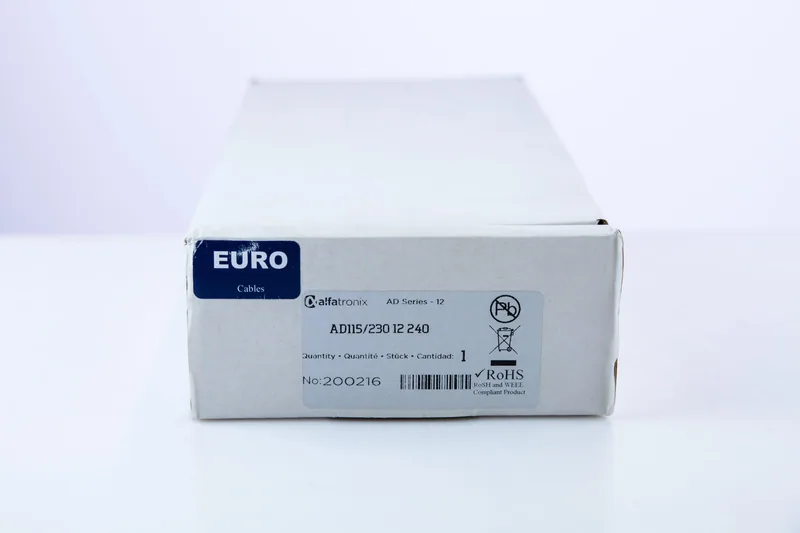 Alfatronix AD115/230-12 Güç Adaptörü 240 13,6 V DC 20 A — 5. görsel | Medikal Parça Getir