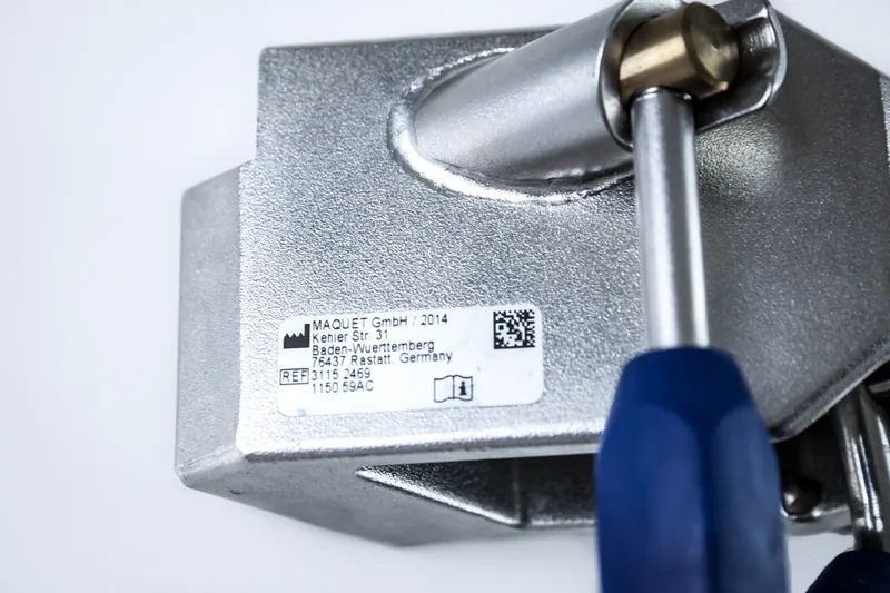 Ameliyat Masası Maquet 3115.2469 Uzatma — 3. görsel | Medikal Parça Getir