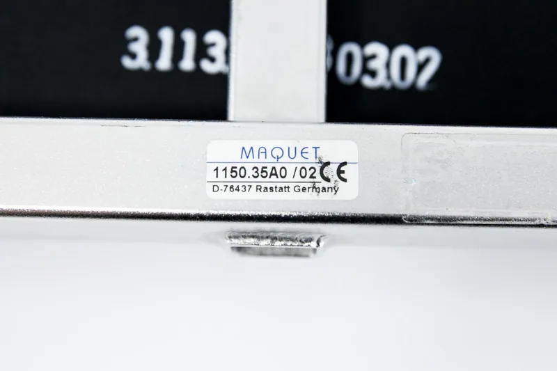Ameliyat Masası Maquet Segment Tablası 1150.35A0 — 9. görsel | Medikal Parça Getir