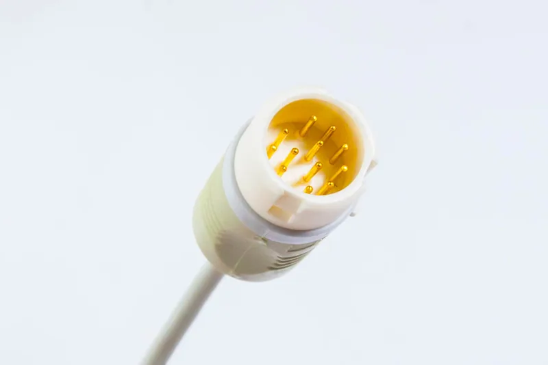 Ana Gövde Kablosu EKG 3 Kanallı Philips M1669A/M1672A — 3. görsel | Medikal Parça Getir
