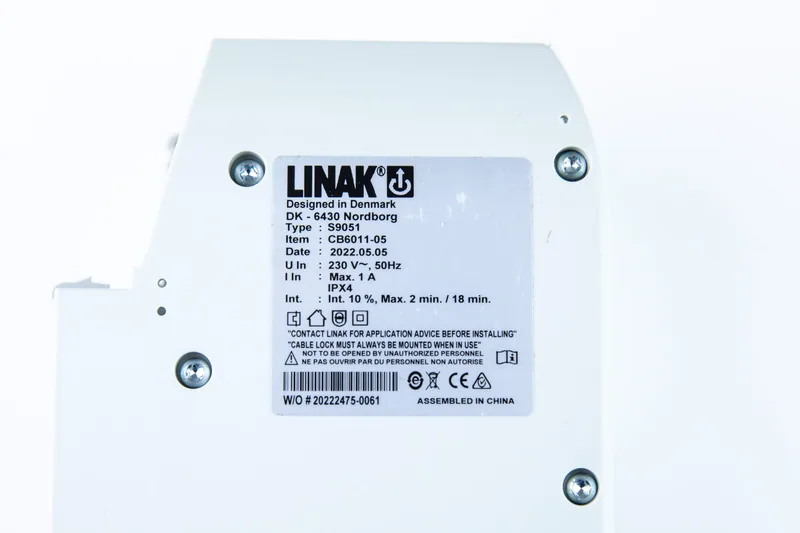 Arjo S9051 CB06 Control Box Kontrol Kutusu — 4. görsel | Medikal Parça Getir