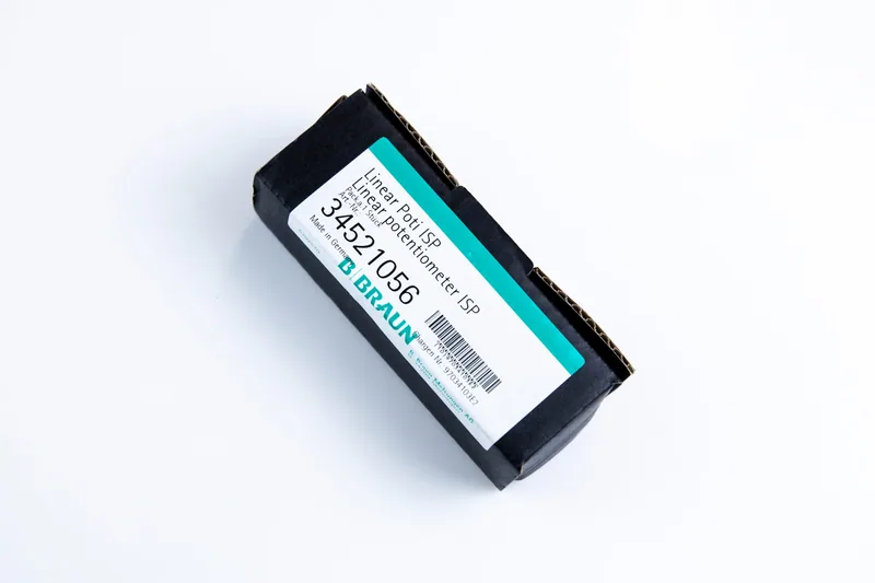 B. Braun 34521056 İnfüzyon Pompası ISP Potencjometr Lineer | Medikal Parça Getir