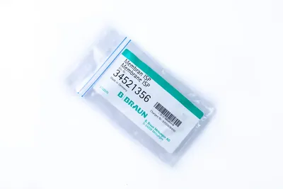 B. Braun 34521356 İnfüzyon Pompası ISP Silikon Membran | Medikal Parça Getir
