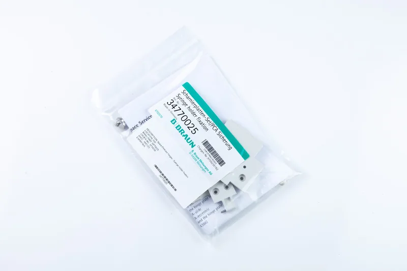 B. Braun 34770025 PSP İnfüzyon Pompası Şırınga Perfusor Space Menteşe | Medikal Parça Getir