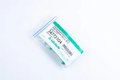 B. Braun 34773104 İnfüzyon Pompası Şırınga Perfusor Space Montaj Kelepçe | Medikal Parça Getir
