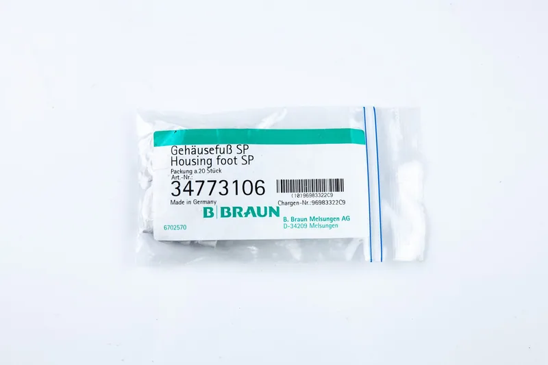 B. Braun 34773106 İnfüzyon Pompası Ayak — 2. görsel | Medikal Parça Getir