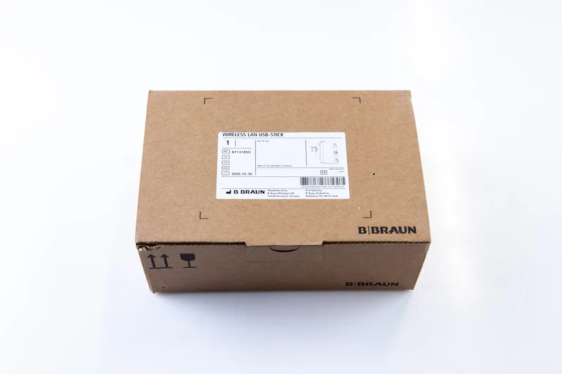 B. Braun 8713185U Space Wireless LAN USB Stick B. SpaceCom Modülü | Medikal Parça Getir