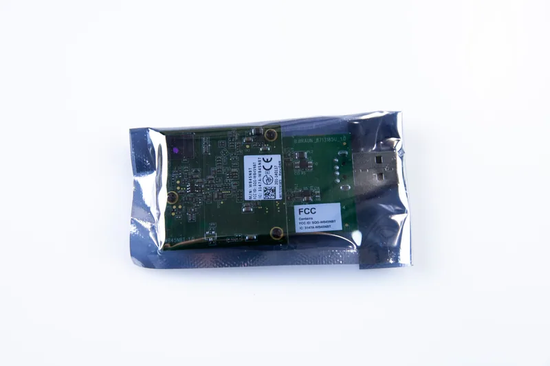B. Braun 8713185U Space Wireless LAN USB Stick B. SpaceCom Modülü — 3. görsel | Medikal Parça Getir