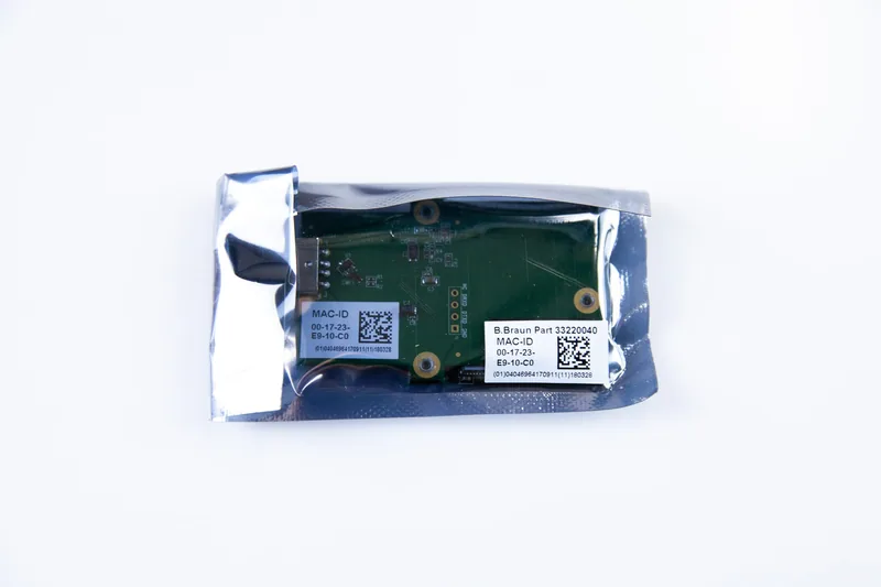 B. Braun 8713185U Space Wireless LAN USB Stick B. SpaceCom Modülü — 4. görsel | Medikal Parça Getir