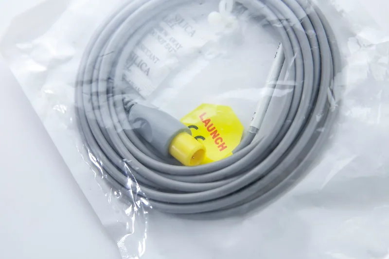 Biolight Sıcaklık Sensörü Hasta Başı Monitörü — 3. görsel | Medikal Parça Getir