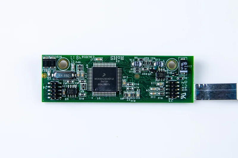 Caesarea Medical Electronics FW-NCAT10410C BD Elektronik Ana Kart Enkoder — 2. görsel | Medikal Parça Getir
