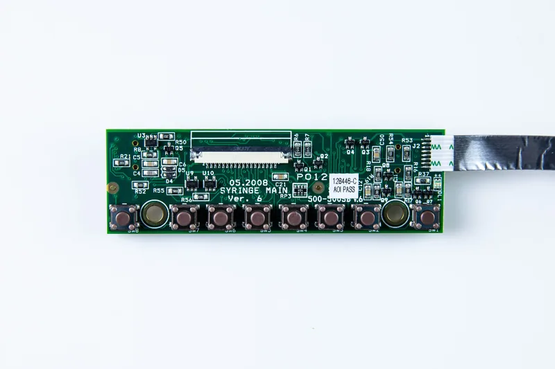 Caesarea Medical Electronics FW-NCAT10410C BD Elektronik Ana Kart Enkoder — 3. görsel | Medikal Parça Getir
