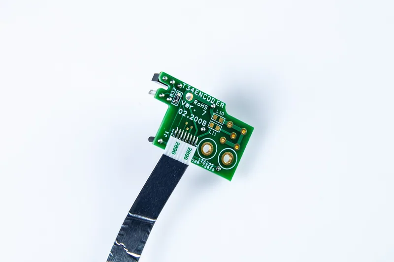 Caesarea Medical Electronics FW-NCAT10410C BD Elektronik Ana Kart Enkoder — 5. görsel | Medikal Parça Getir