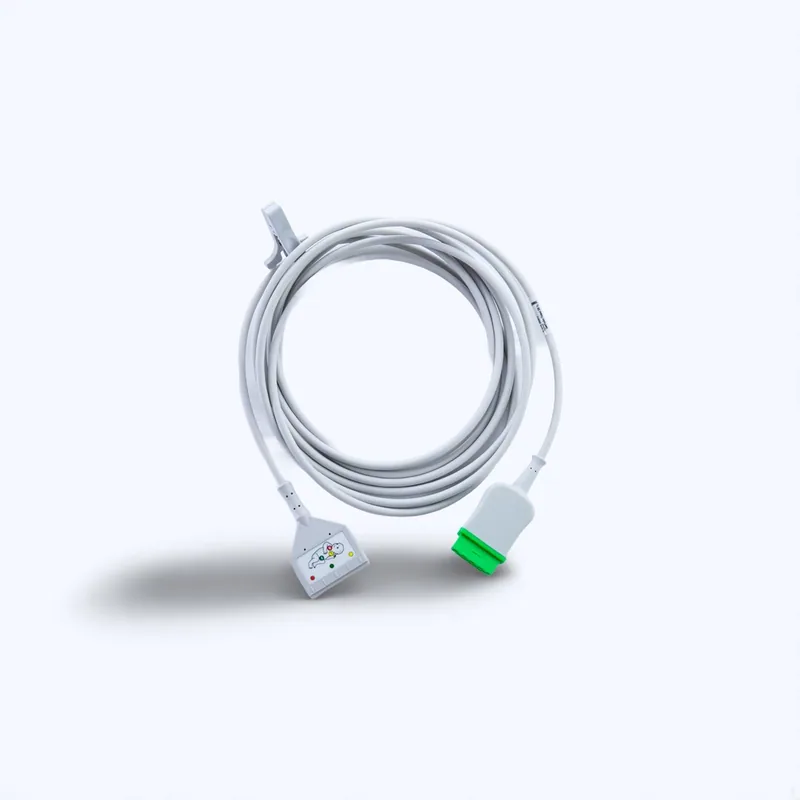 CareFusion Bağlantı Kablosu EKG Multi-Link 3 Kanallı Kablosu — Neonatal | Medikal Parça Getir