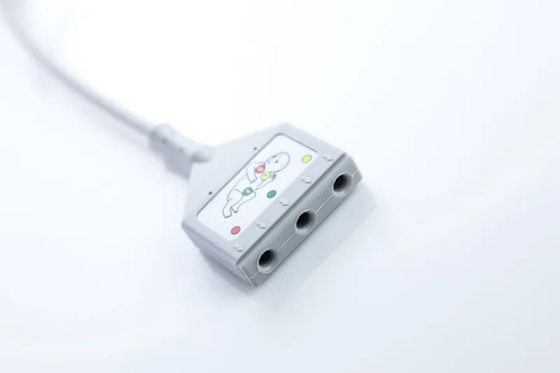 CareFusion Bağlantı Kablosu EKG Multi-Link 3 Kanallı Kablosu — 3. görsel | Medikal Parça Getir