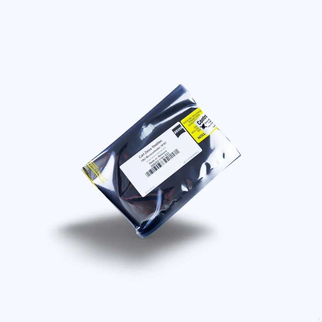 Carl Zeiss HFA3 Meditec Mikrokontroler | Medikal Parça Getir