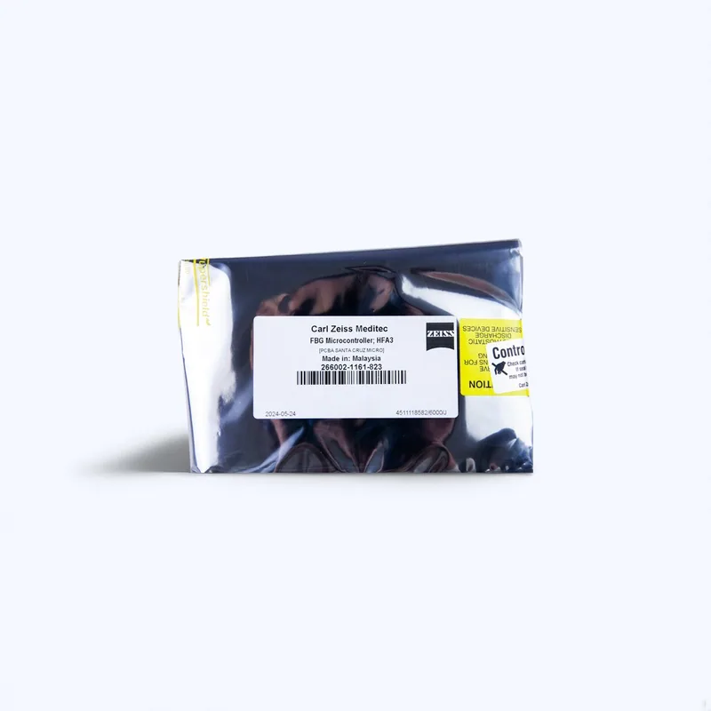 Carl Zeiss HFA3 Meditec Mikrokontroler — 2. görsel | Medikal Parça Getir