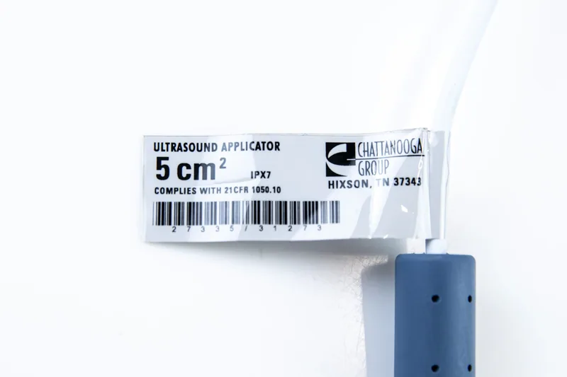 Chattanooga cm2 27335 Aplikatör Ultrason 5 Vectra Genisys Intelect Başlığı — 5. görsel | Medikal Parça Getir
