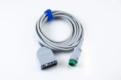 Datascope EV6201 Hasta Başı Monitörü 0010-30-42719 Ana EKG 3/5 Kanallı 12-pin | Medikal Parça Getir