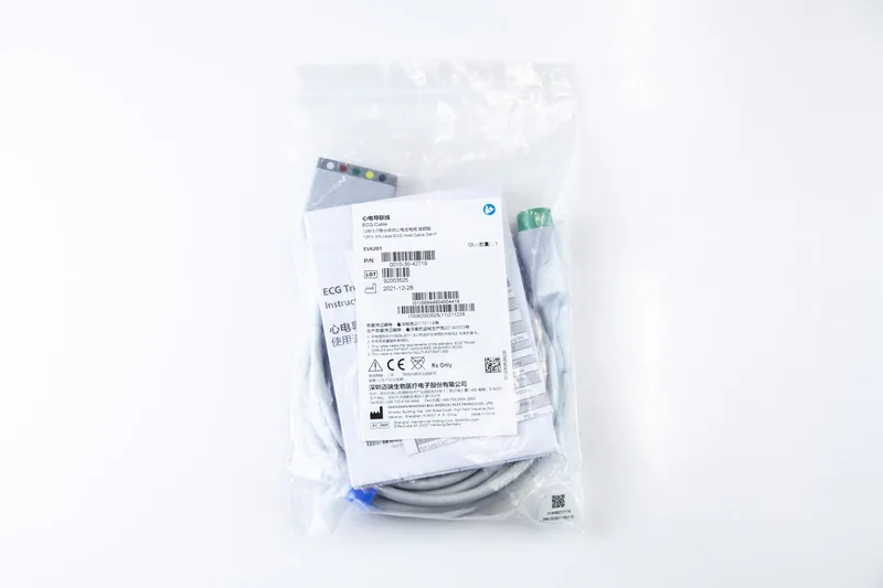 Datascope EV6201 Hasta Başı Monitörü 0010-30-42719 Ana EKG 3/5 Kanallı 12-pin — 2. görsel | Medikal Parça Getir