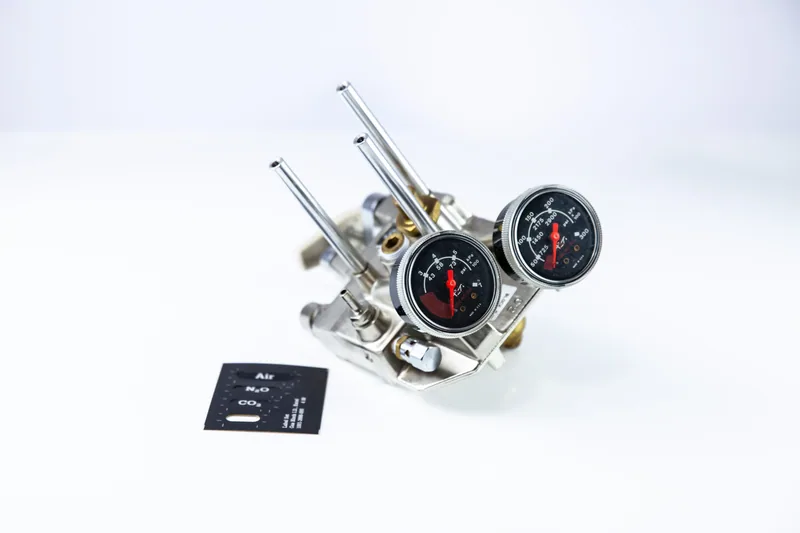 Datex-Ohmeda Datex Ohmeda 7942 Anesthesia Oxygen Regulator Kontrolör | Medikal Parça Getir