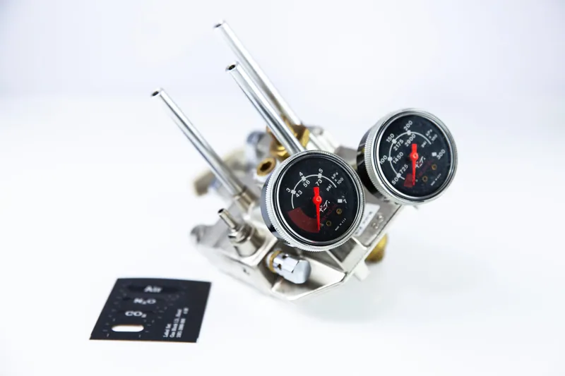 Datex-Ohmeda Datex Ohmeda 7942 Anesthesia Oxygen Regulator Kontrolör — 2. görsel | Medikal Parça Getir
