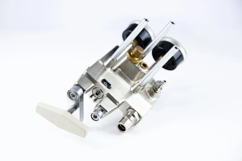 Datex-Ohmeda Datex Ohmeda 7942 Anesthesia Oxygen Regulator Kontrolör — 3. görsel | Medikal Parça Getir