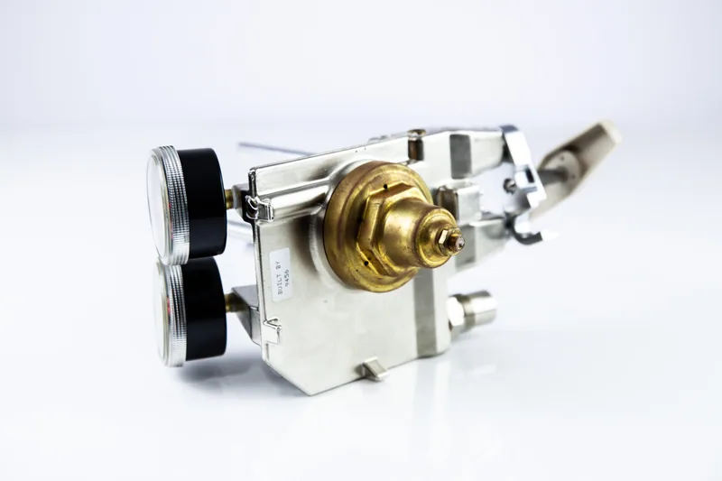 Datex-Ohmeda Datex Ohmeda 7942 Anesthesia Oxygen Regulator Kontrolör — 4. görsel | Medikal Parça Getir