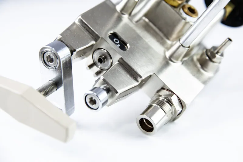 Datex-Ohmeda Datex Ohmeda 7942 Anesthesia Oxygen Regulator Kontrolör — 5. görsel | Medikal Parça Getir