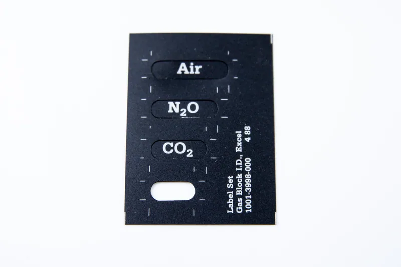 Datex-Ohmeda Datex Ohmeda 7942 Anesthesia Oxygen Regulator Kontrolör — 6. görsel | Medikal Parça Getir