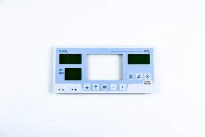 Datex-Ohmeda PCO2 KF7851c Monitör SpO2 InduKey 3405-057 oknem Ekran Klavyesi | Medikal Parça Getir