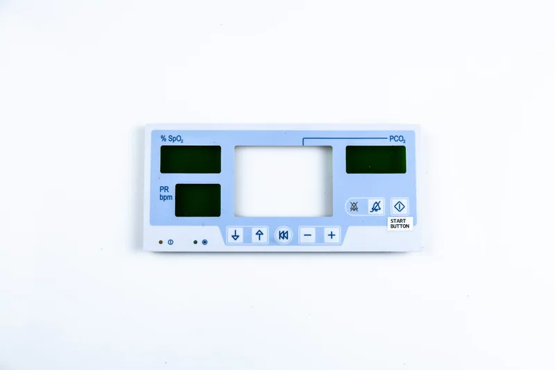 Datex-Ohmeda PCO2 KF7851c Monitör SpO2 InduKey 3405-057 oknem Ekran Klavyesi | Medikal Parça Getir
