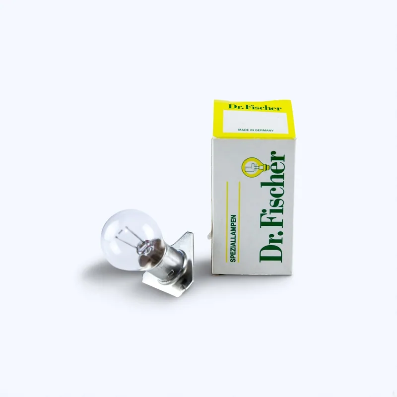 Dr. Fischer Dr. Halojen 6V 30W Ampulü | Medikal Parça Getir