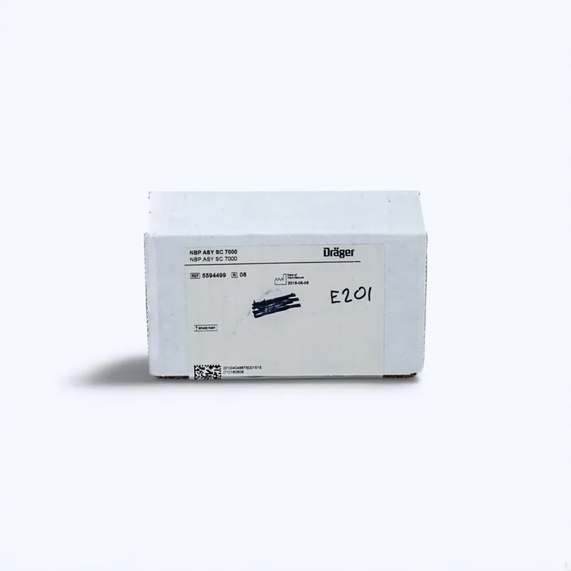 Drager 5594499 Draeger NBP SC 7000 Grubu — 4. görsel | Medikal Parça Getir