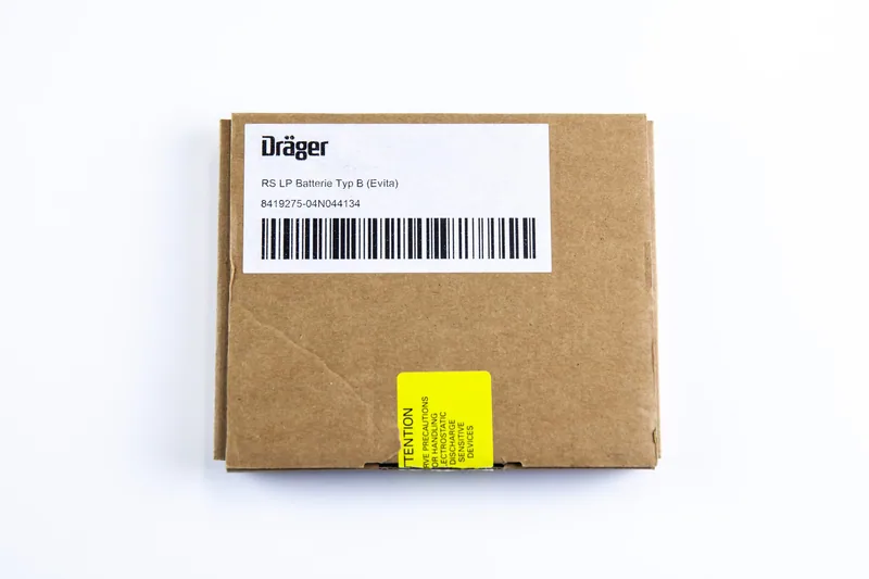 Drager 8419275 Kontrol Modül Elektronik Batarya 24V Ventilatör Evita Kartı — 4. görsel | Medikal Parça Getir