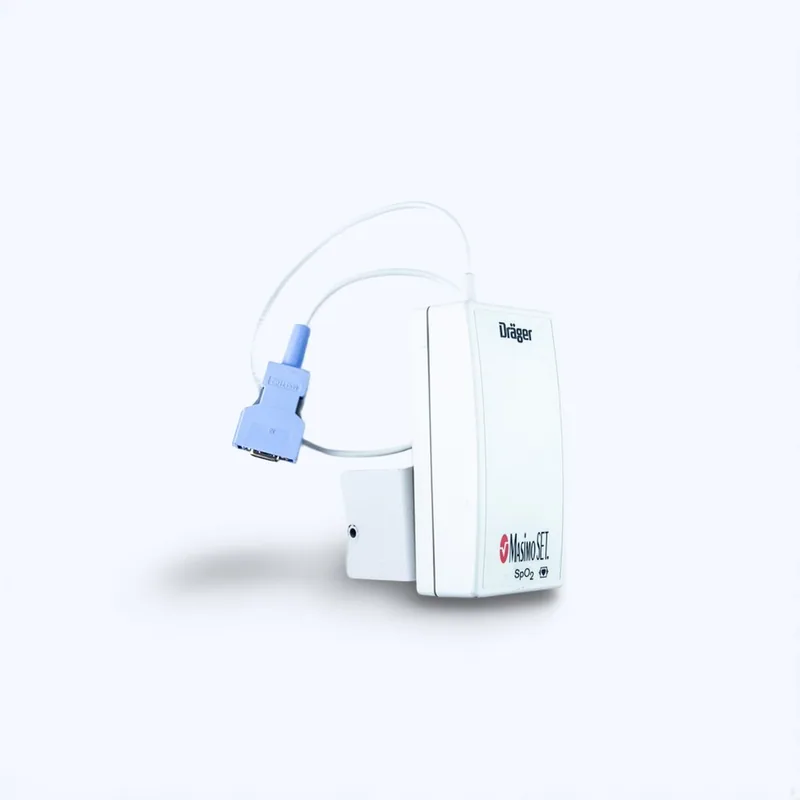 Drager MasimoSET SpO2 SmartPod Modülü | Medikal Parça Getir