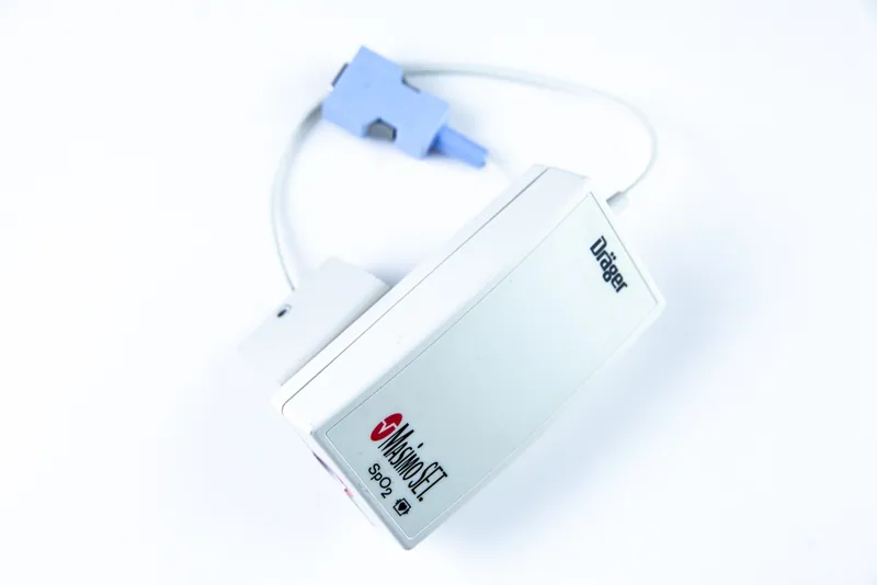 Drager MasimoSET SpO2 SmartPod Modülü — 2. görsel | Medikal Parça Getir