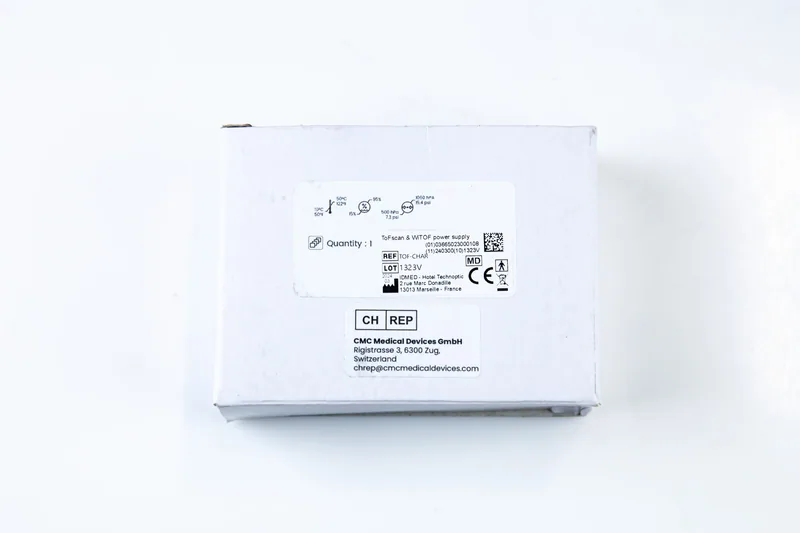 Drager MS32147 Güç Adaptörü Şarj Cihazı ToFscan WiTOF EUR Type — 5. görsel | Medikal Parça Getir