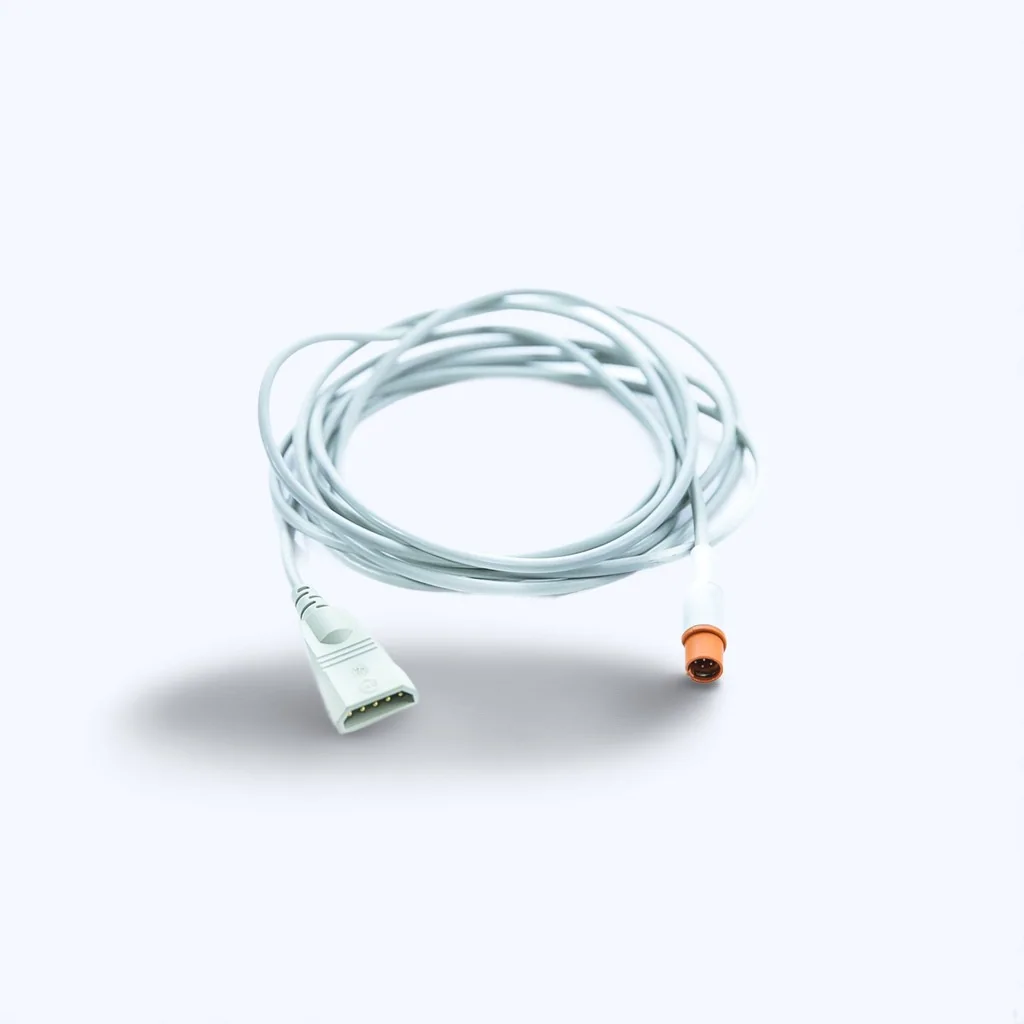 Drager PVB 7-PIN Kablo IBP Adaptör Transdüseri | Medikal Parça Getir