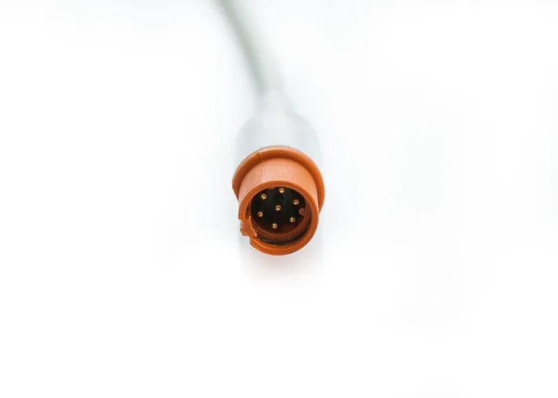 Drager PVB 7-PIN Kablo IBP Adaptör Transdüseri — 3. görsel | Medikal Parça Getir