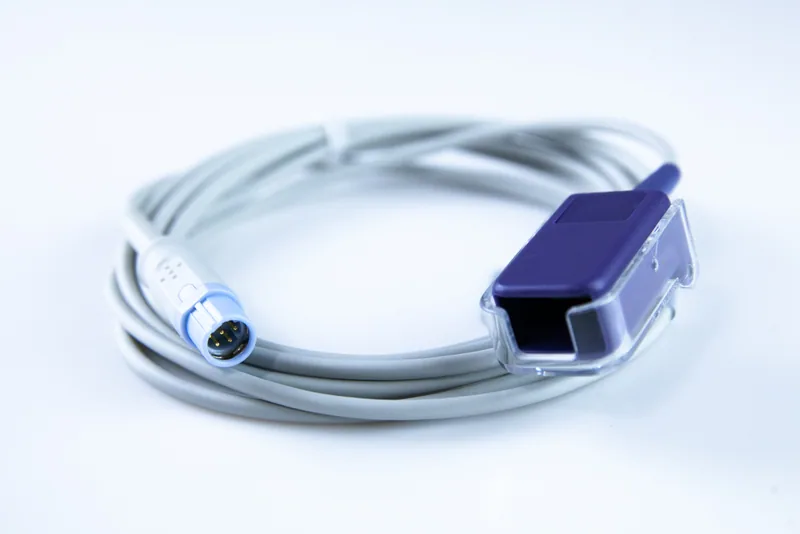 Drager U710X-23 Drager-Oximed OxiMax Unimed Adaptör SpO2 Kablosu — 2. görsel | Medikal Parça Getir